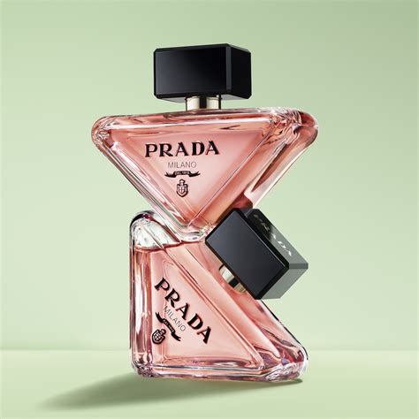 prada perfume manufacturer|Prada second brand.